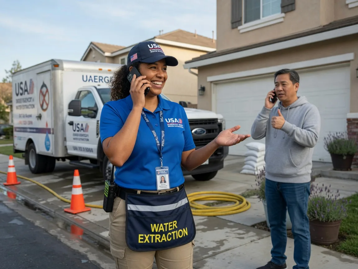 Emergency Water Removal New Deal, TX FAQs